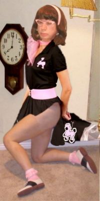 poodle skirt pink bobby socks
Keywords: stockings bra cd cotton crossdresser cute effeminate feminine girlie girly heels legs miniskirt knickers panties underwear undies upskirt pretty transvestite