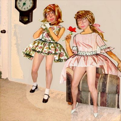pretty dresses
Keywords: stockings bra cd cotton crossdresser cute effeminate feminine girlie girly heels legs miniskirt knickers panties underwear undies upskirt pretty transvestite