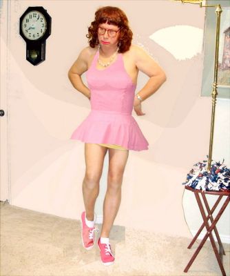 pretty pink dress
Keywords: stockings bra cd cotton crossdresser cute effeminate feminine girlie girly heels legs miniskirt knickers panties underwear undies upskirt pretty transvestite
